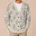 Vintage Cottage Floral Lattice for Everyday Layering and Garden Brunch Style Women All-over Print Knitted Cardigan - 6