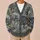 Muted Botanical Patchwork Blooms for Relaxed Layering and Everyday Weekend Style All-over Print Knitted Cardigan - 6