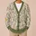Pastel Wildflower Meadow for Relaxed Everyday Layering and Cottagecore Weekend Wardrobes All-over Print Knitted Cardigan - 6