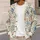 Vintage Blue And Blush Floral Garden For Relaxed Everyday Layering And Weekend Wear All-over Print Knitted Cardigan - 5