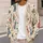 Vintage Fashion Muse Dresses For Everyday Layering And Mother’s Day Gifts For Women All-over Print Knitted Cardigan - 5