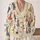 Vintage Fashion Muse Dresses For Everyday Layering And Mother’s Day Gifts For Women All-over Print Knitted Cardigan - 2