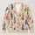 Vintage Fashion Muse Dresses For Everyday Layering And Mother’s Day Gifts For Women All-over Print Knitted Cardigan - 1