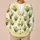 Kawaii Bee Motifs for Cheerful Spring Layering and Everyday Casual Style for Women All-over Print Knitted Cardigan - 6