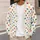 Colorful Cat Motifs For Playful Everyday Layering, Cheerful Style For Cat Lovers All-over Print Knitted Cardigan - 5