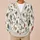Watercolor Winter Walkers With Evergreen Branches For Cozy Everyday Layering Women All-over Print Knitted Cardigan - 6