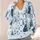 Polar Bear Penguin and Bear Arctic Scene for Cozy Winter Layering Women Plus Size Style All-over Print Knitted Cardigan - 4