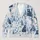 Polar Bear Penguin and Bear Arctic Scene for Cozy Winter Layering Women Plus Size Style All-over Print Knitted Cardigan - 1