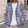 Cute Halloween Mummies And Pumpkins For Cozy Autumn Gatherings, Women's Seasonal Style All-over Print Knitted Cardigan - 5