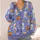 Cute Halloween Mummies And Pumpkins For Cozy Autumn Gatherings, Women's Seasonal Style All-over Print Knitted Cardigan - 4