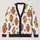 Mystic Eye Hands And Watchful Eyes For Everyday Layering And Autumn Street Style All-over Print Knitted Cardigan - 1