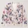 Cherry Blossom Branches for Everyday Layering and Spring Outings, Women’s Floral Style All-over Print Knitted Cardigan - 1