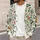Butterfly Vine Botanical Floral Layer For Travel, Garden Strolls, Nature-Loving Women All-over Print Knitted Cardigan - 5