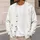 Cute Snowman and Snowflake Winter Cheer for Cozy Holiday Everyday Layering for Women All-over Print Knitted Cardigan - 5