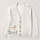 Cute Snowman and Snowflake Winter Cheer for Cozy Holiday Everyday Layering for Women All-over Print Knitted Cardigan - 1