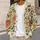 Vintage Floral Blooms and Botanical Foliage for Cozy Everyday Layering for Women All-over Print Knitted Cardigan - 5