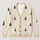 Festive Green Christmas Trees For Cozy Holiday Gatherings And Easy Winter Layering All-over Print Knitted Cardigan - 1