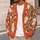 Playful Tabby Cats And Daisies For Relaxed Weekend Layering And Everyday Cat Lover Style All-over Print Knitted Cardigan - 5