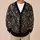 Japanese Yokai Demons And Serpents For Bold Streetwear Layering And Night Out Style All-over Print Knitted Cardigan - 6