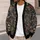 Japanese Yokai Demons And Serpents For Bold Streetwear Layering And Night Out Style All-over Print Knitted Cardigan - 5