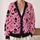 Black Skull Spider Web Halloween Style For Spooky Seasonal Everyday Layering Wear All-over Print Knitted Cardigan - 2