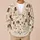 Speckled Spaniel Dogs With Ribbon Bows For Cozy Everyday Pet Lover Style, Women All-over Print Knitted Cardigan - 6