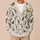 Playful Blue Cats for Casual Beach Layering and Everyday Style for Women Cat Lovers All-over Print Knitted Cardigan - 6
