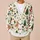 Santa Christmas Trees Elves and Penguins for Cozy Holiday Gatherings and Winter Cheer All-over Print Knitted Cardigan - 6