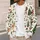 Santa Christmas Trees Elves and Penguins for Cozy Holiday Gatherings and Winter Cheer All-over Print Knitted Cardigan - 5