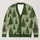Pine Tree Holiday Motifs For Cozy Winter Gatherings And Women's Festive Layering At Home All-over Print Knitted Cardigan - 1