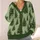 Pine Tree Holiday Motifs For Cozy Winter Gatherings And Women's Festive Layering At Home All-over Print Knitted Cardigan - 4