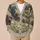 Sheep In Rolling Hills Landscape For Cozy Countryside Layering And Relaxed Weekend Wear All-over Print Knitted Cardigan - 6