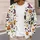 Halloween Ghost Cat Pumpkin Witches Theme for Festive Everyday Layering for Women All-over Print Knitted Cardigan - 5