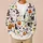 Halloween Ghost Cat Pumpkin Witches Theme for Festive Everyday Layering for Women All-over Print Knitted Cardigan - 6