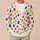 Colorful Polka Dots For Everyday Layering, Weekend Outings, And Easy Casual Style All-over Print Knitted Cardigan - 6