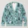 Snowmen, Pine Trees and Holly for Cozy Holiday Layering at Festive Gatherings for Women All-over Print Knitted Cardigan - 1