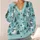 Snowmen, Pine Trees and Holly for Cozy Holiday Layering at Festive Gatherings for Women All-over Print Knitted Cardigan - 4