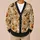 Halloween Ghost Pumpkin Butterfly Autumn Layering Gift for Women, Boho Style Lovers All-over Print Knitted Cardigan - 6