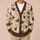 Pug Dog Hearts For Cozy Everyday Layering And Casual Weekend Wear For Women Dog Lovers All-over Print Knitted Cardigan - 6