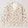Scattered Reindeer Faces For Cozy Winter Layering And Festive Cabin Style For Women All-over Print Knitted Cardigan - 1