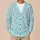Celestial Moon And Star Night Sky Motifs For Relaxed Everyday Layering For Women All-over Print Knitted Cardigan - 6