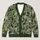 Botanical Leaf Motif For Relaxed Autumn Layers And Everyday Outdoor Style For Women All-over Print Knitted Cardigan - 1