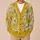 White Christmas Ornaments And Botanical Sprigs For Cozy Holiday Layering Women All-over Print Knitted Cardigan - 6
