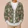 Vintage Blush Peony Garden for Elegant Everyday Layering and Romantic Office Style All-over Print Knitted Cardigan - 6