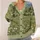 Countryside Village Meadow Daisies And Bees For Casual Autumn Layering Women Outdoors All-over Print Knitted Cardigan - 4