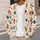 Gingerbread Gifts And Candy Canes For Cozy Holiday Gatherings And Winter Outings All-over Print Knitted Cardigan - 5