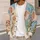 Cute Pig And Daisy Meadow Companion For Everyday Outings And Farmhouse Style Lovers All-over Print Knitted Cardigan - 5