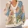 Cute Pig And Daisy Meadow Companion For Everyday Outings And Farmhouse Style Lovers All-over Print Knitted Cardigan - 4