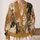Cozy Cat Family Portraits For Everyday Layering, Weekend Errands, And Cat Lovers Gift All-over Print Knitted Cardigan - 2