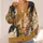 Cozy Cat Family Portraits For Everyday Layering, Weekend Errands, And Cat Lovers Gift All-over Print Knitted Cardigan - 4